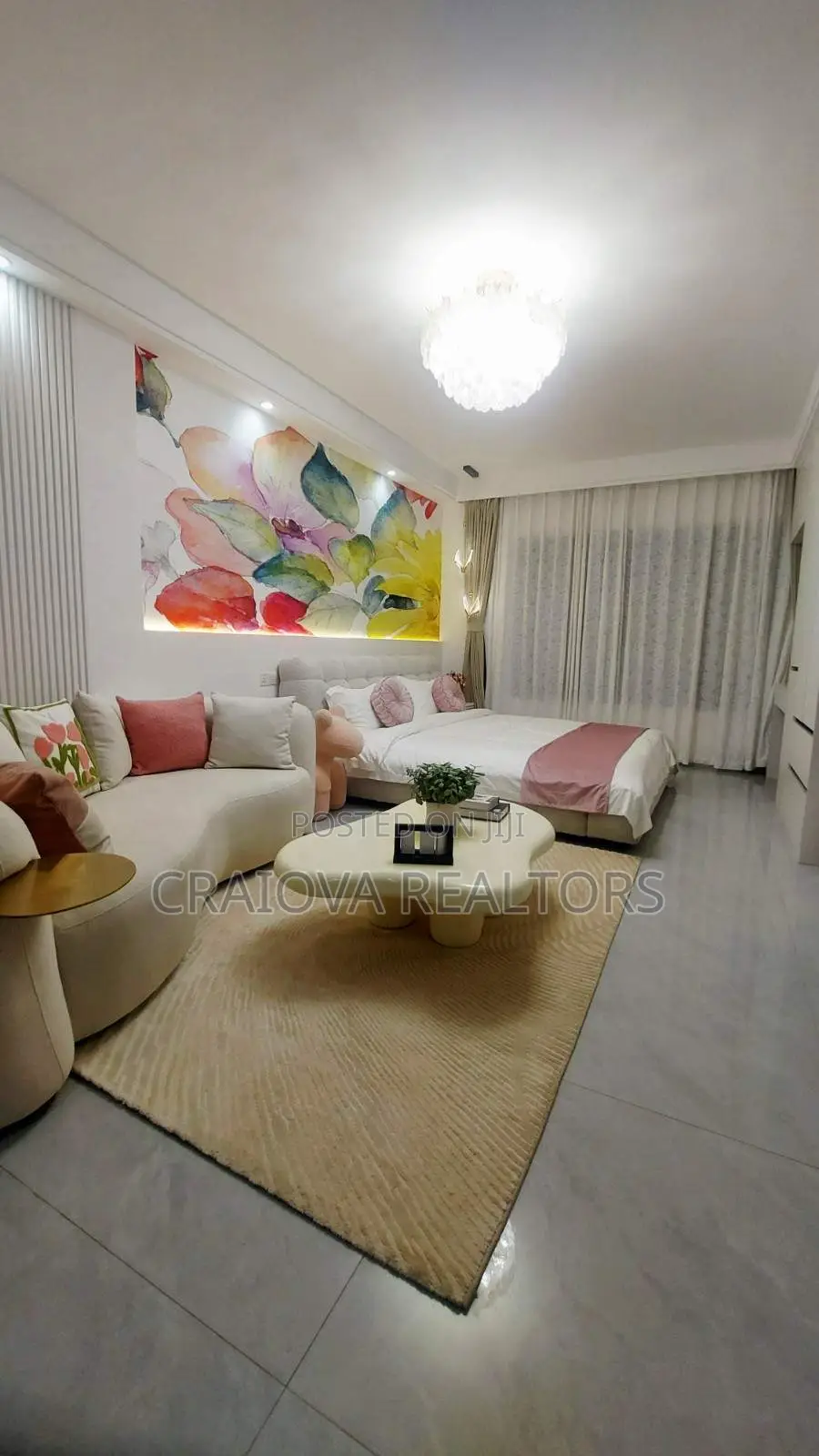 Studio Apartment in Hurlingham for sale in Hurlingham