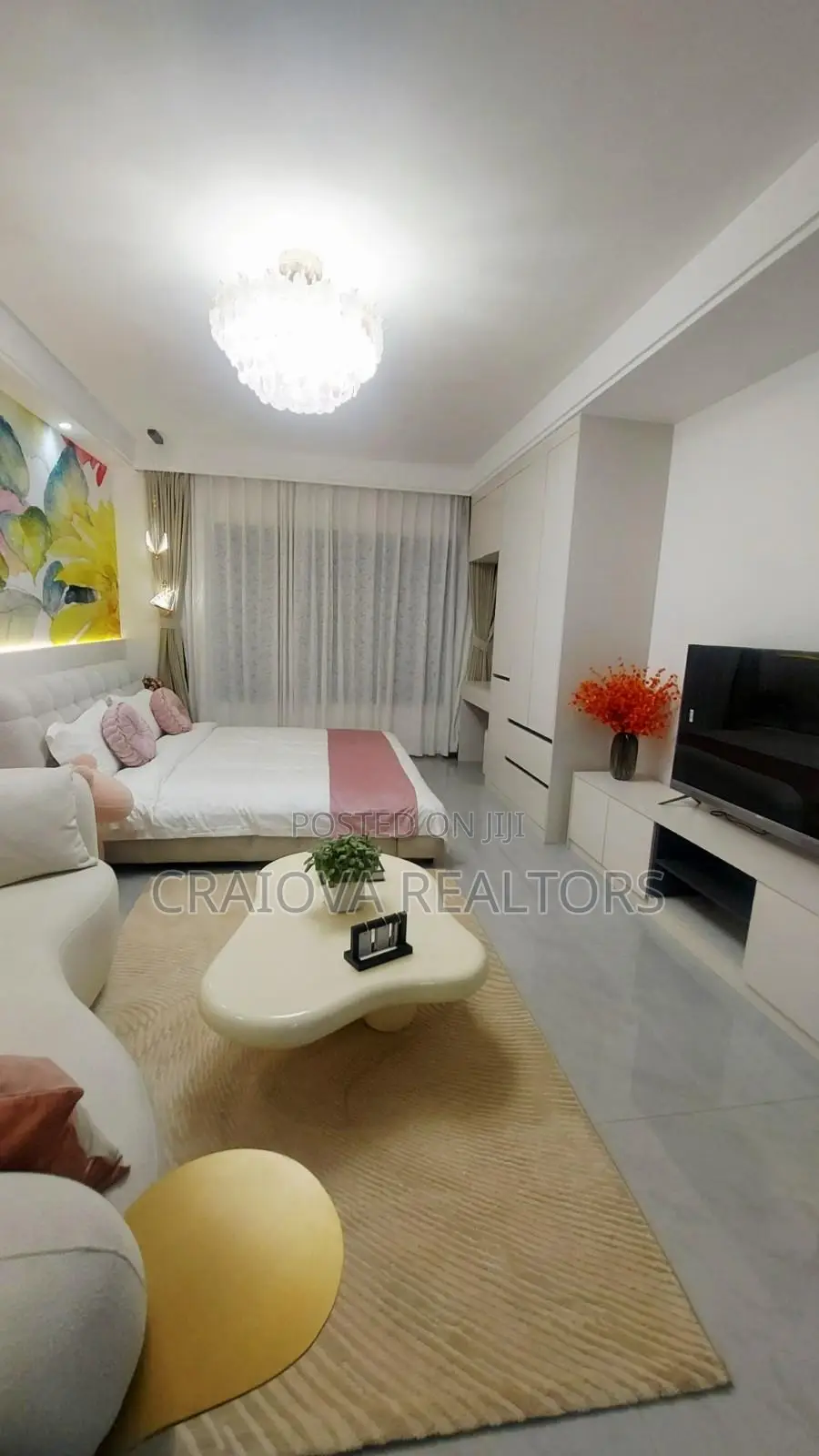 Studio Apartment in Hurlingham for sale in Hurlingham