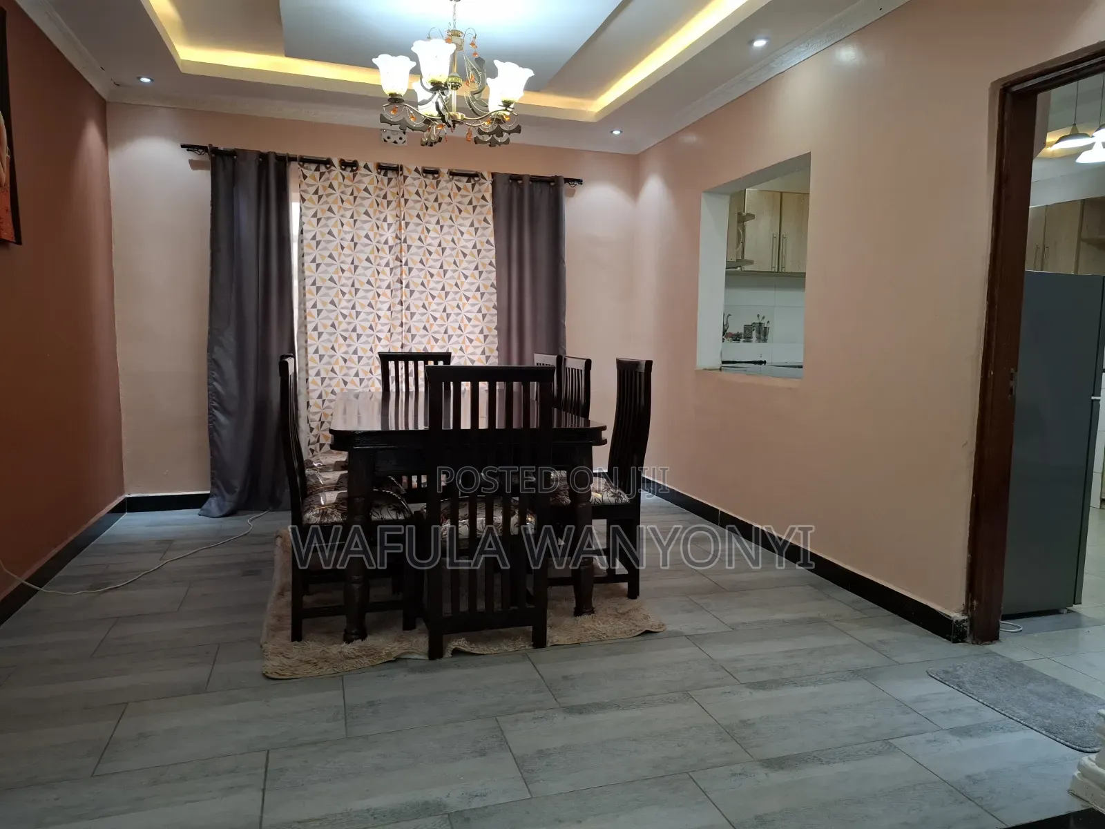 Furnished 4bdrm House in Ndengelwa, Khalaba (Kanduyi) for sale in Khalaba (Kanduyi)