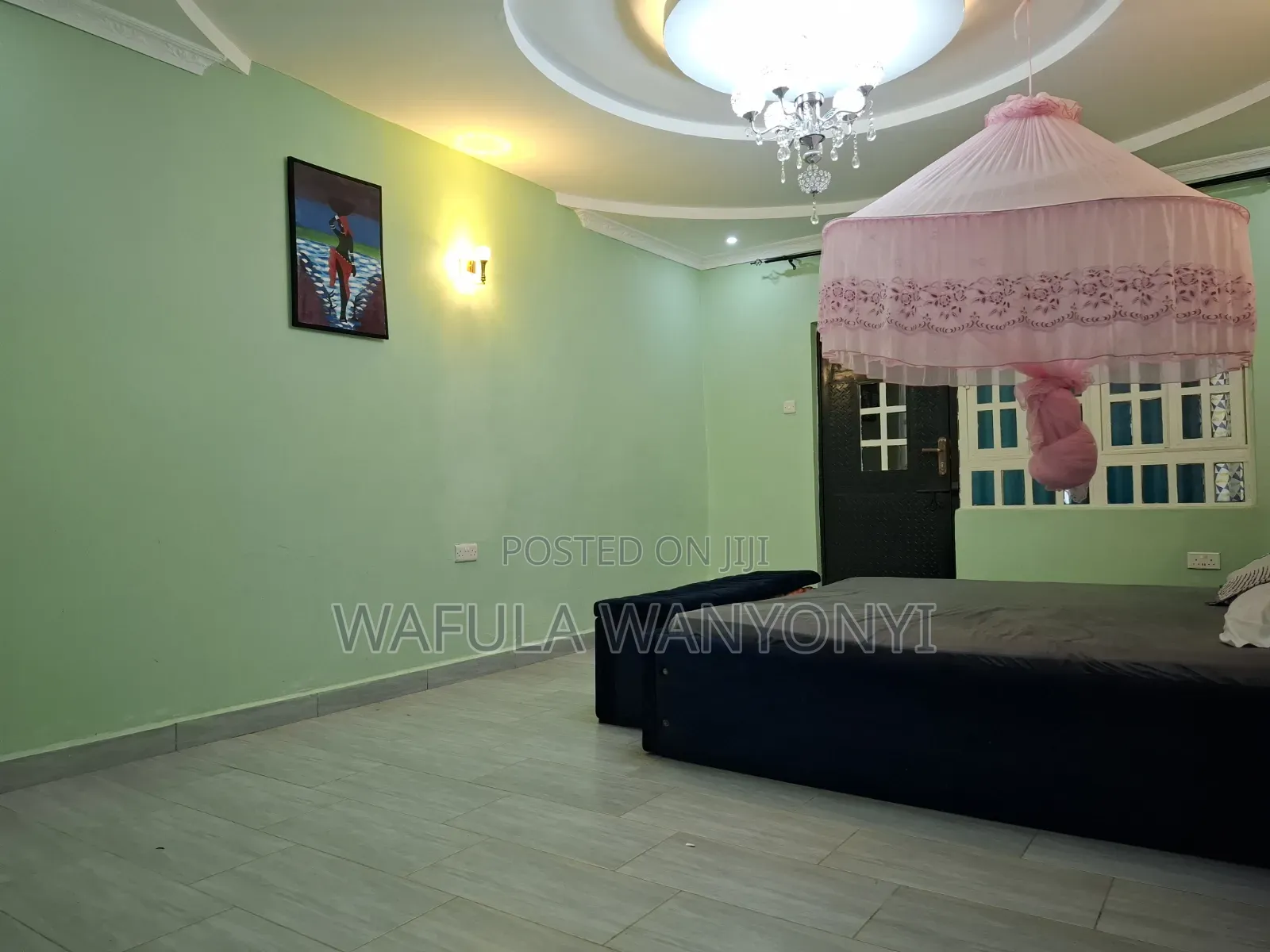Furnished 4bdrm House in Ndengelwa, Khalaba (Kanduyi) for sale in Khalaba (Kanduyi)