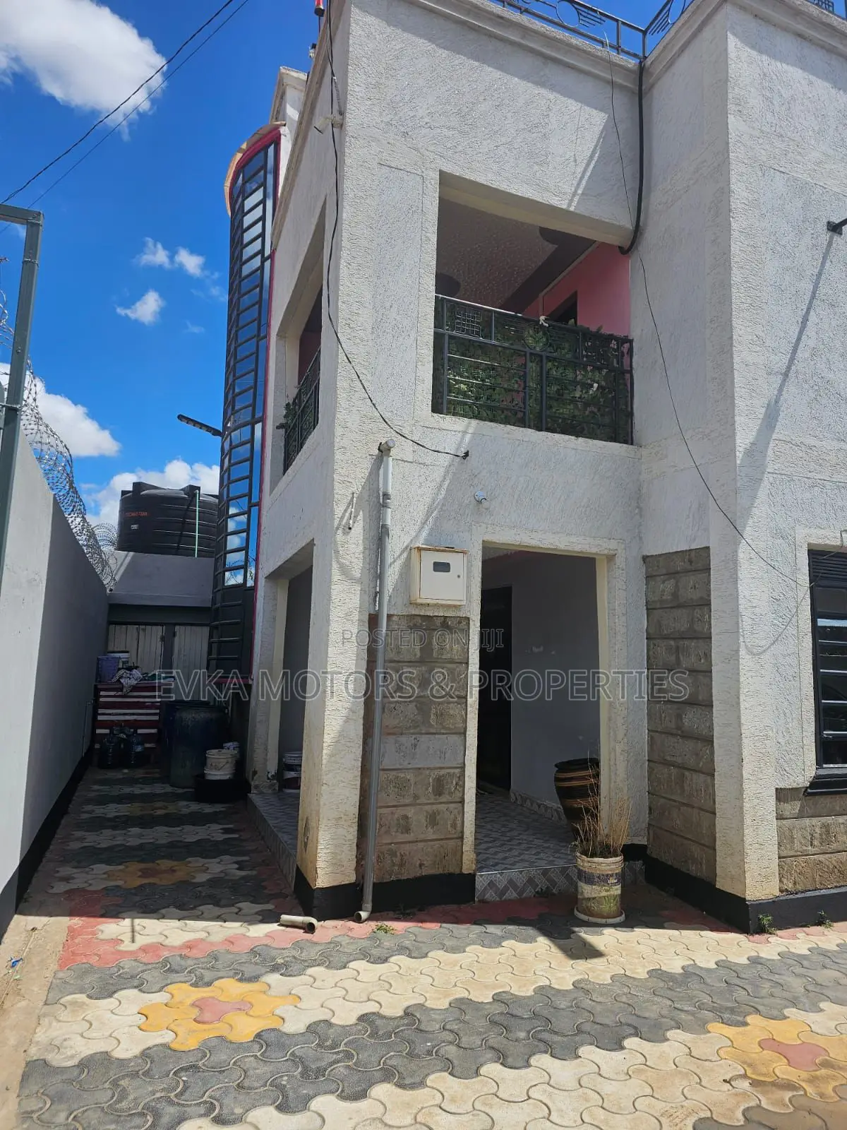 Furnished 5bdrm Mansion in Murera, Kamakis for sale in Kamakis