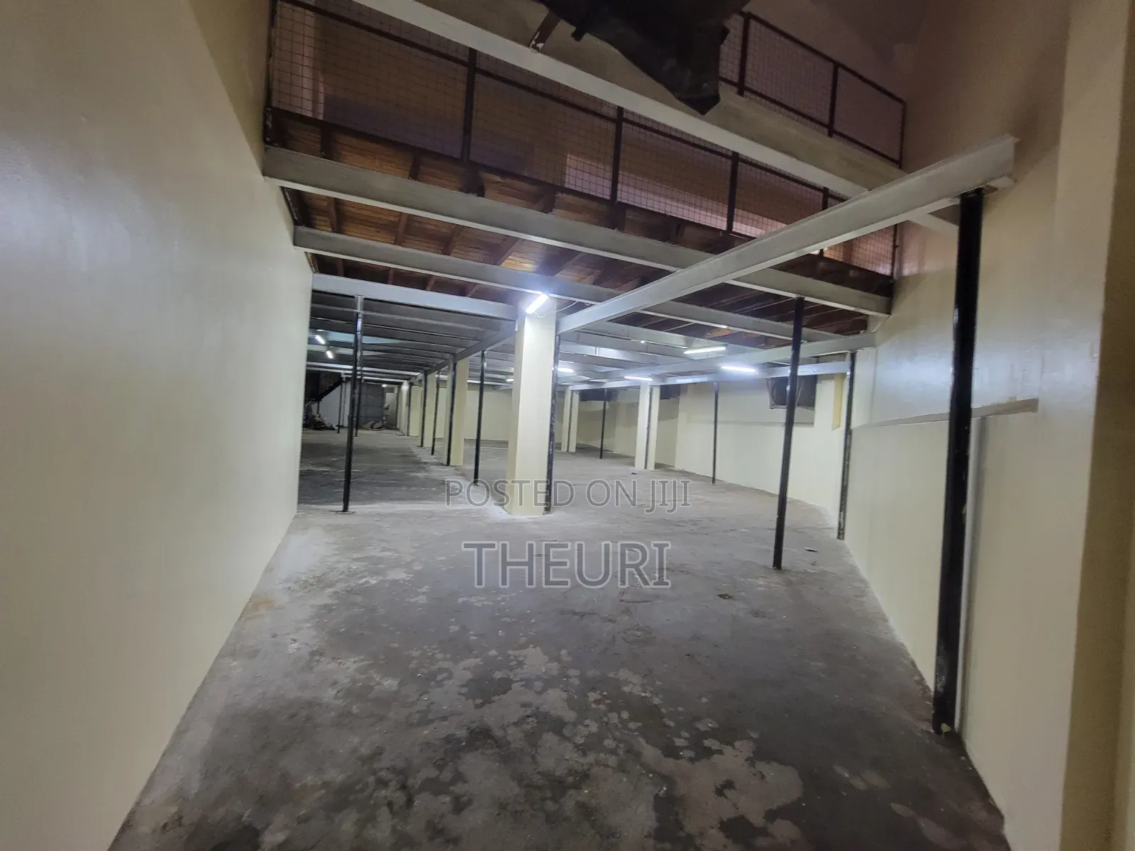 16,032 Square Feet Warehouse to Let in Industrial Area in Industrial Area (Nairobi)