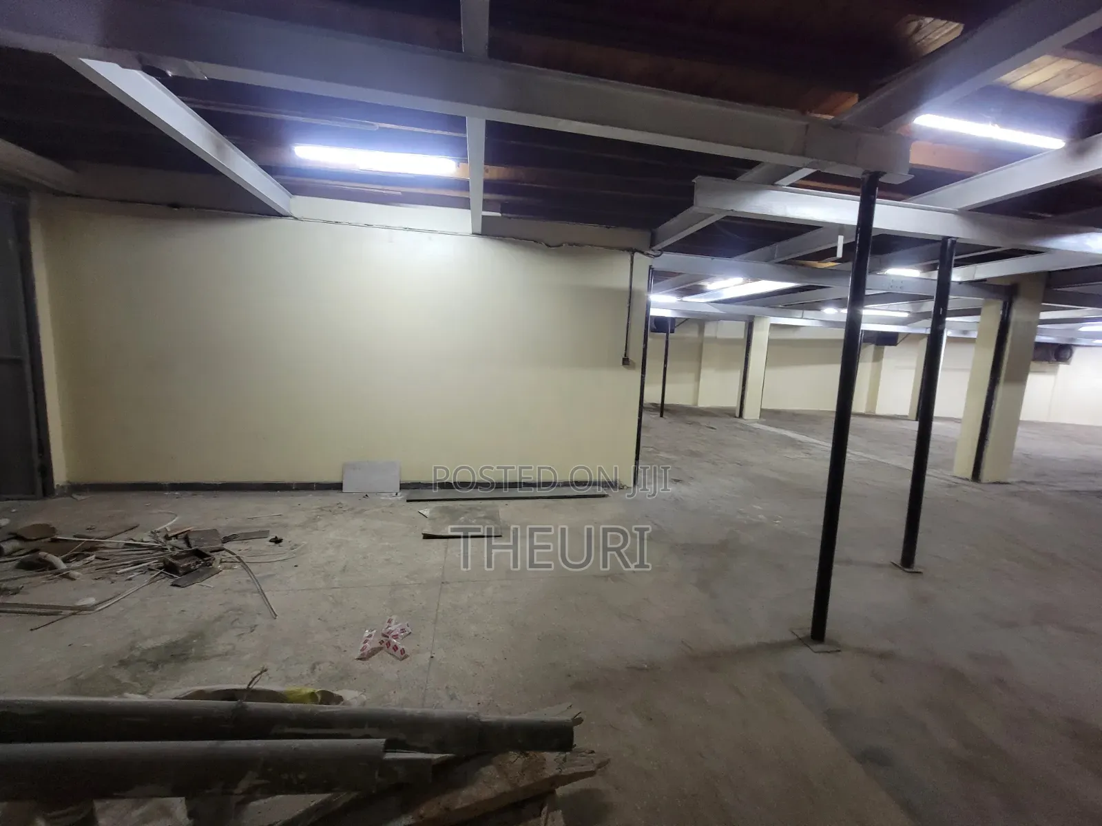 16,032 Square Feet Warehouse to Let in Industrial Area in Industrial Area (Nairobi)
