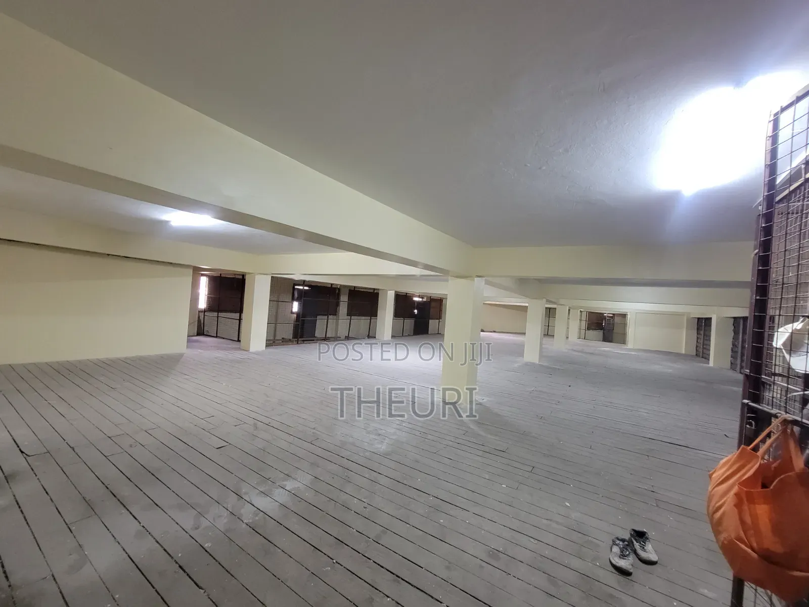 16,032 Square Feet Warehouse to Let in Industrial Area in Industrial Area (Nairobi)