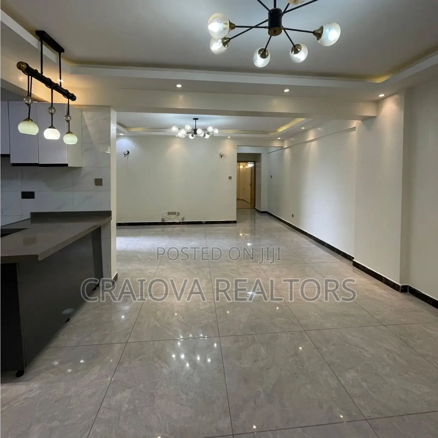 2bdrm Apartment in Kileleshwa for rent in Kileleshwa