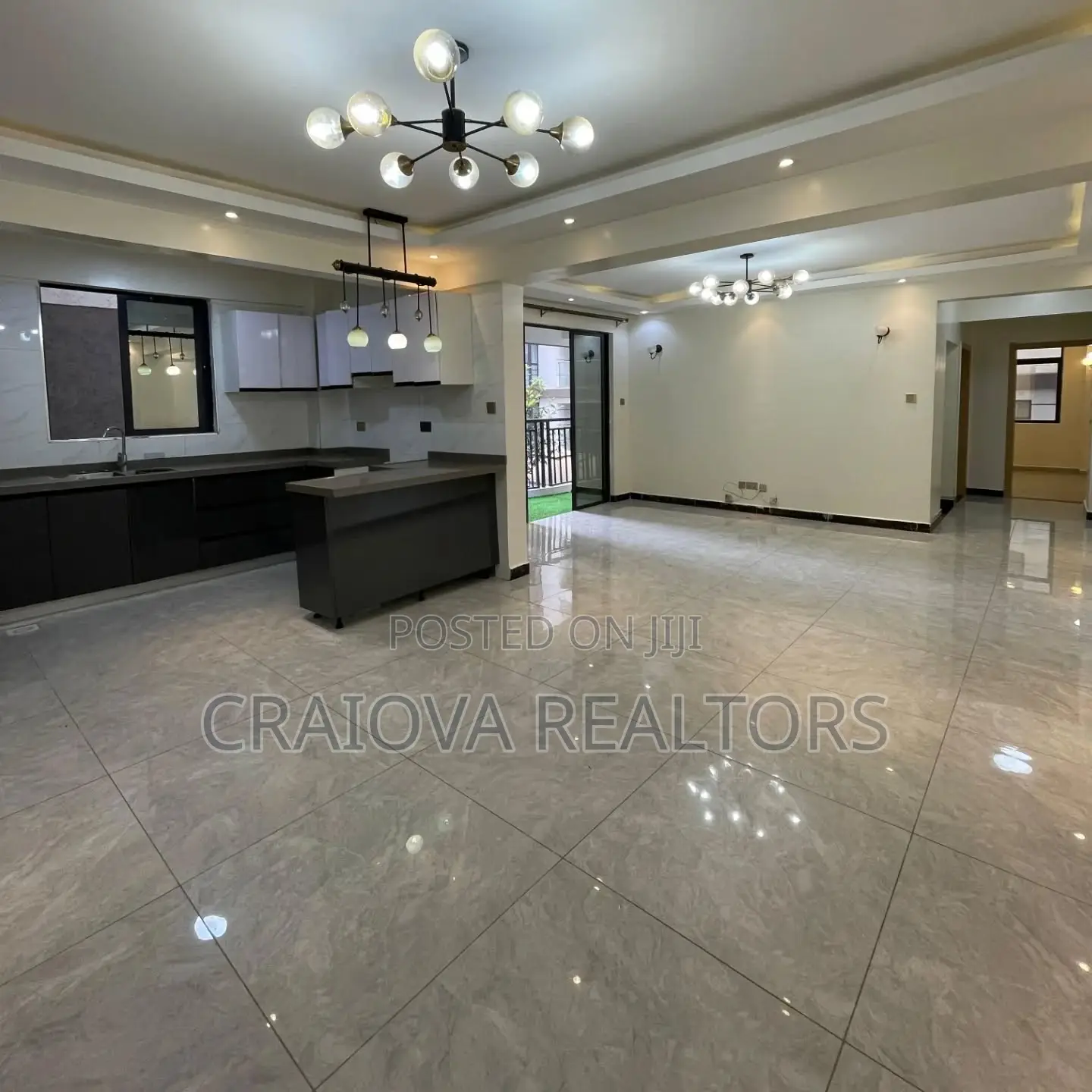 2bdrm Apartment in Kileleshwa for rent in Kileleshwa