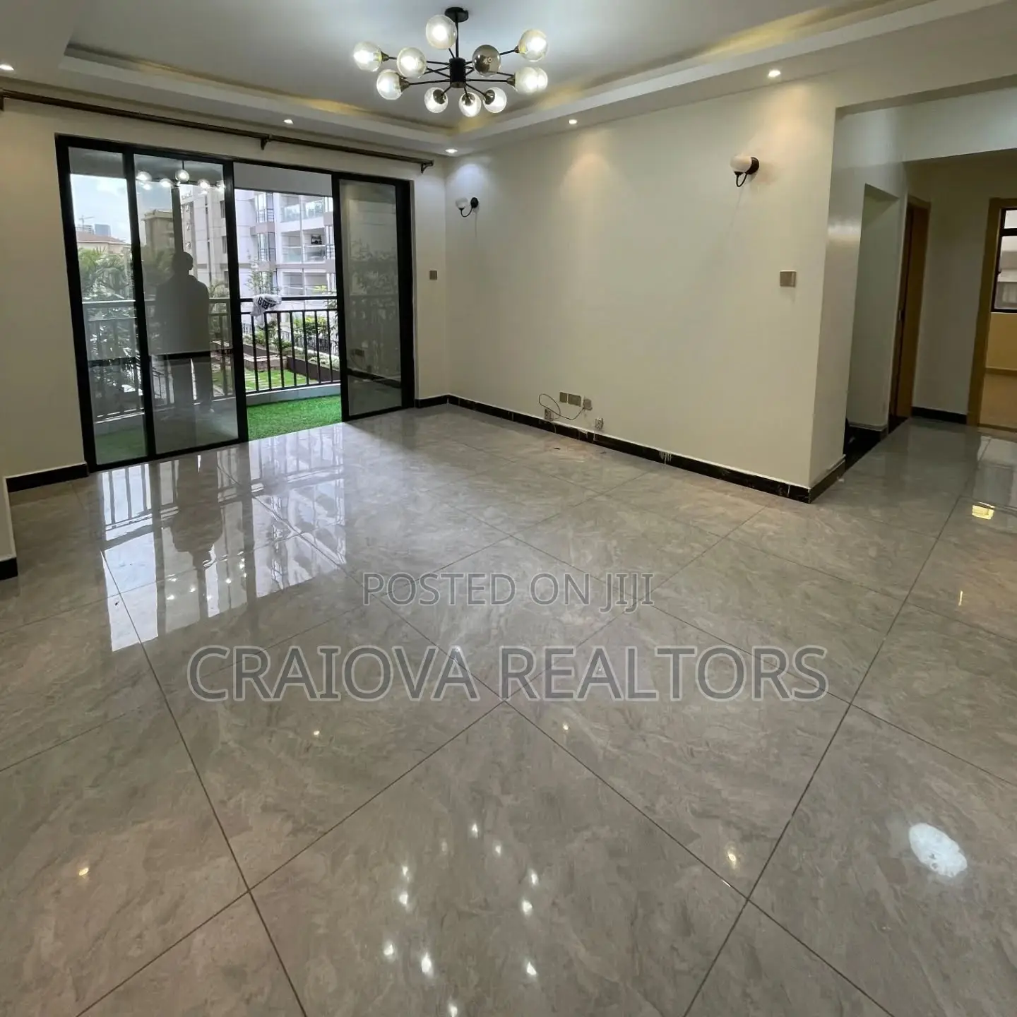 2bdrm Apartment in Kileleshwa for rent in Kileleshwa
