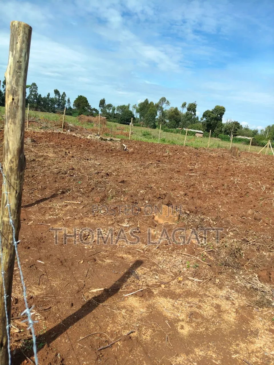 Eldoret Outspan 1⁄8 Acre Residential Plots on Sale in Wareng