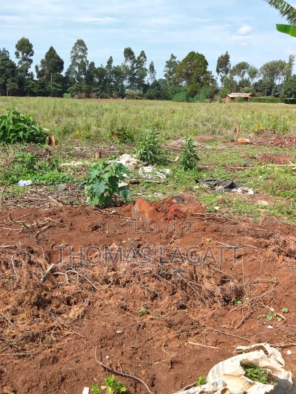 Eldoret Outspan 1⁄8 Acre Residential Plots on Sale in Wareng