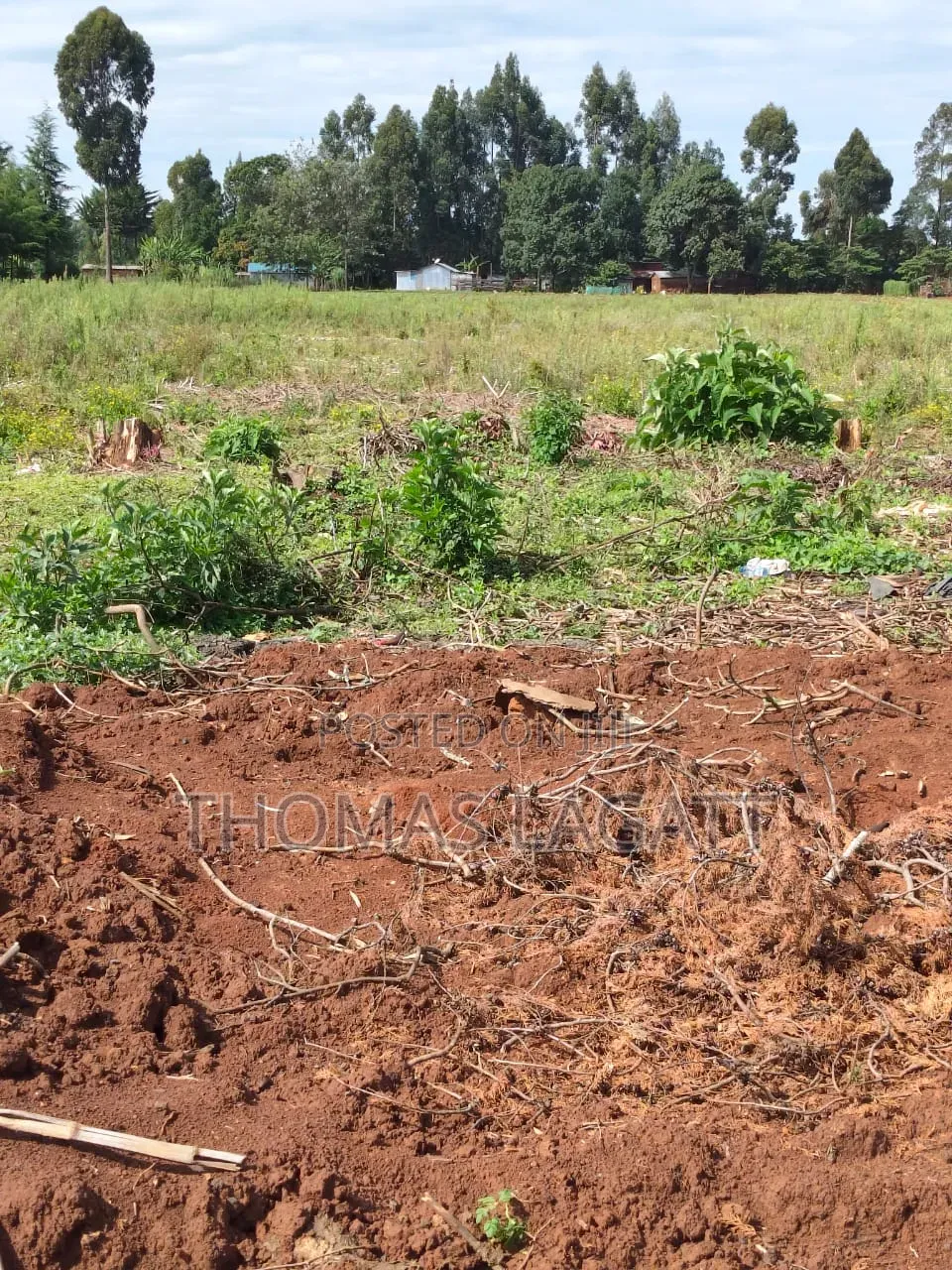Eldoret Outspan 1⁄8 Acre Residential Plots on Sale in Wareng