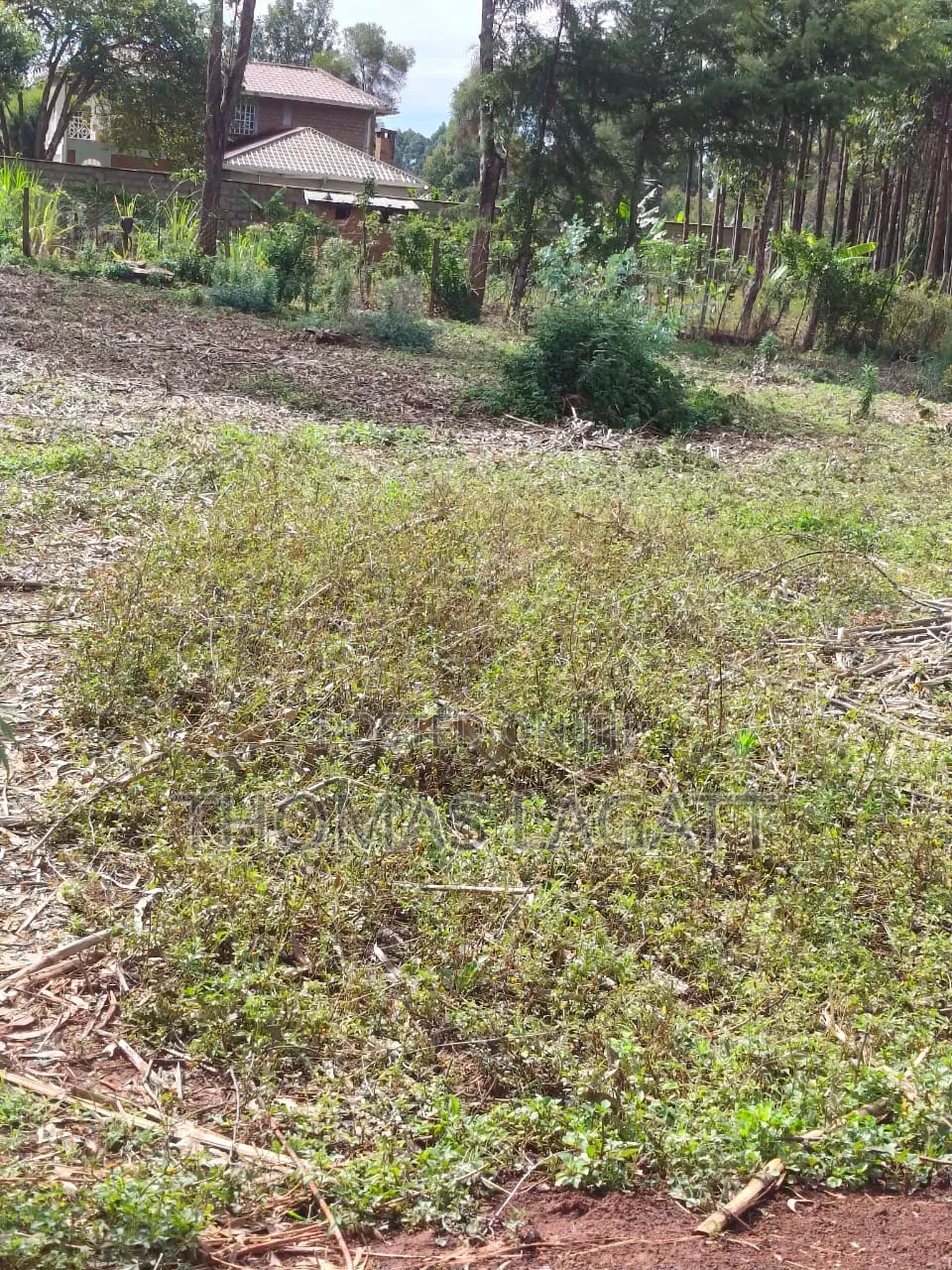 Eldoret Outspan 1⁄8 Acre Residential Plots on Sale in Wareng