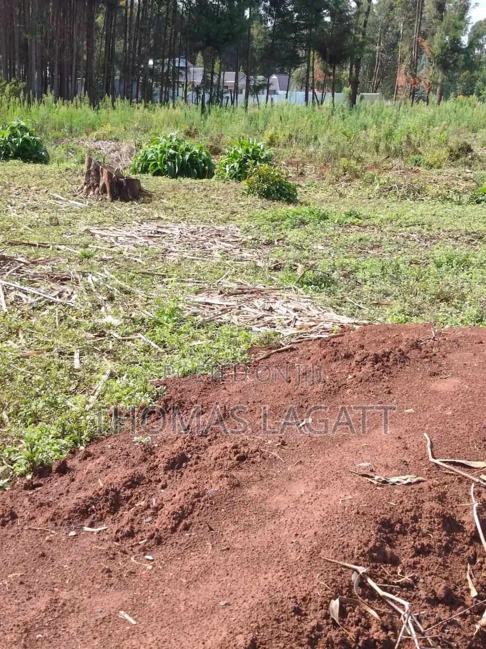 Eldoret Outspan 1⁄8 Acre Residential Plots on Sale in Wareng