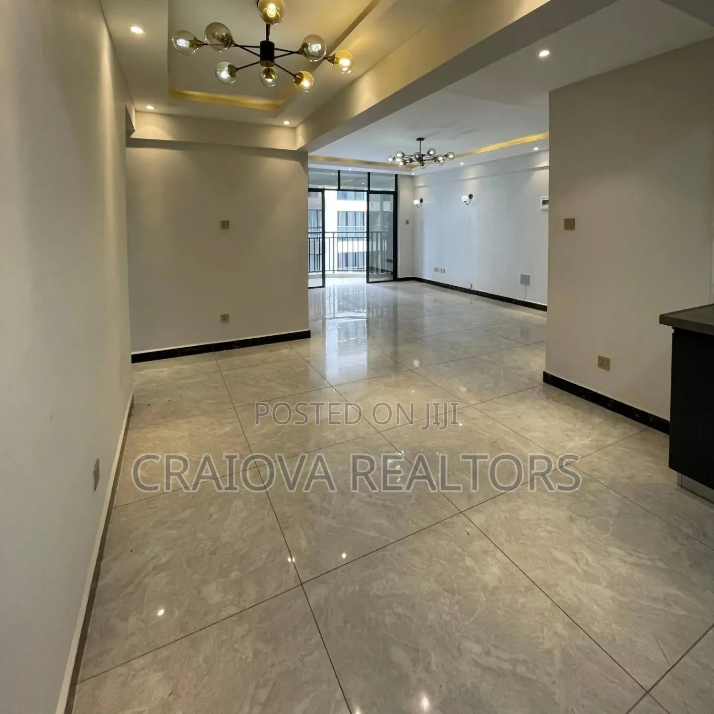 3bdrm Apartment in Kileleshwa for rent in Kileleshwa
