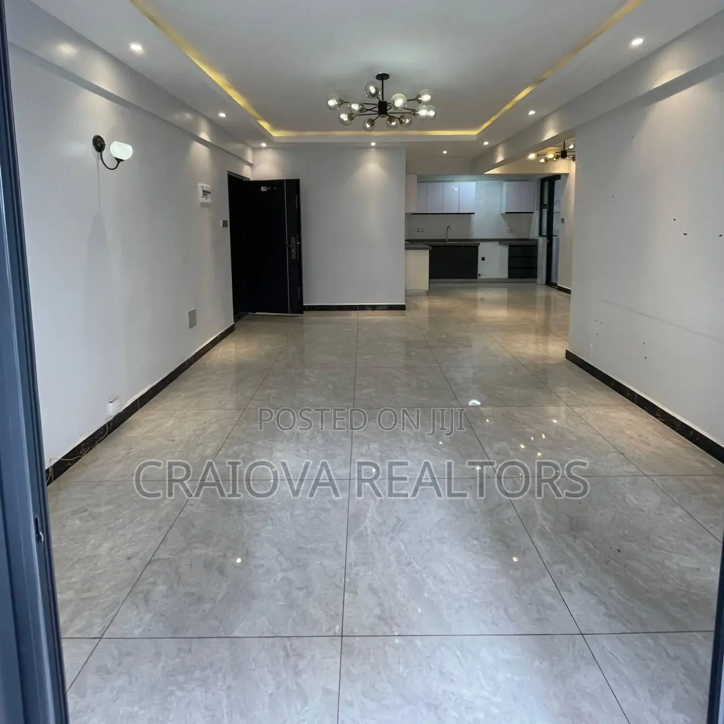 3bdrm Apartment in Kileleshwa for rent in Kileleshwa