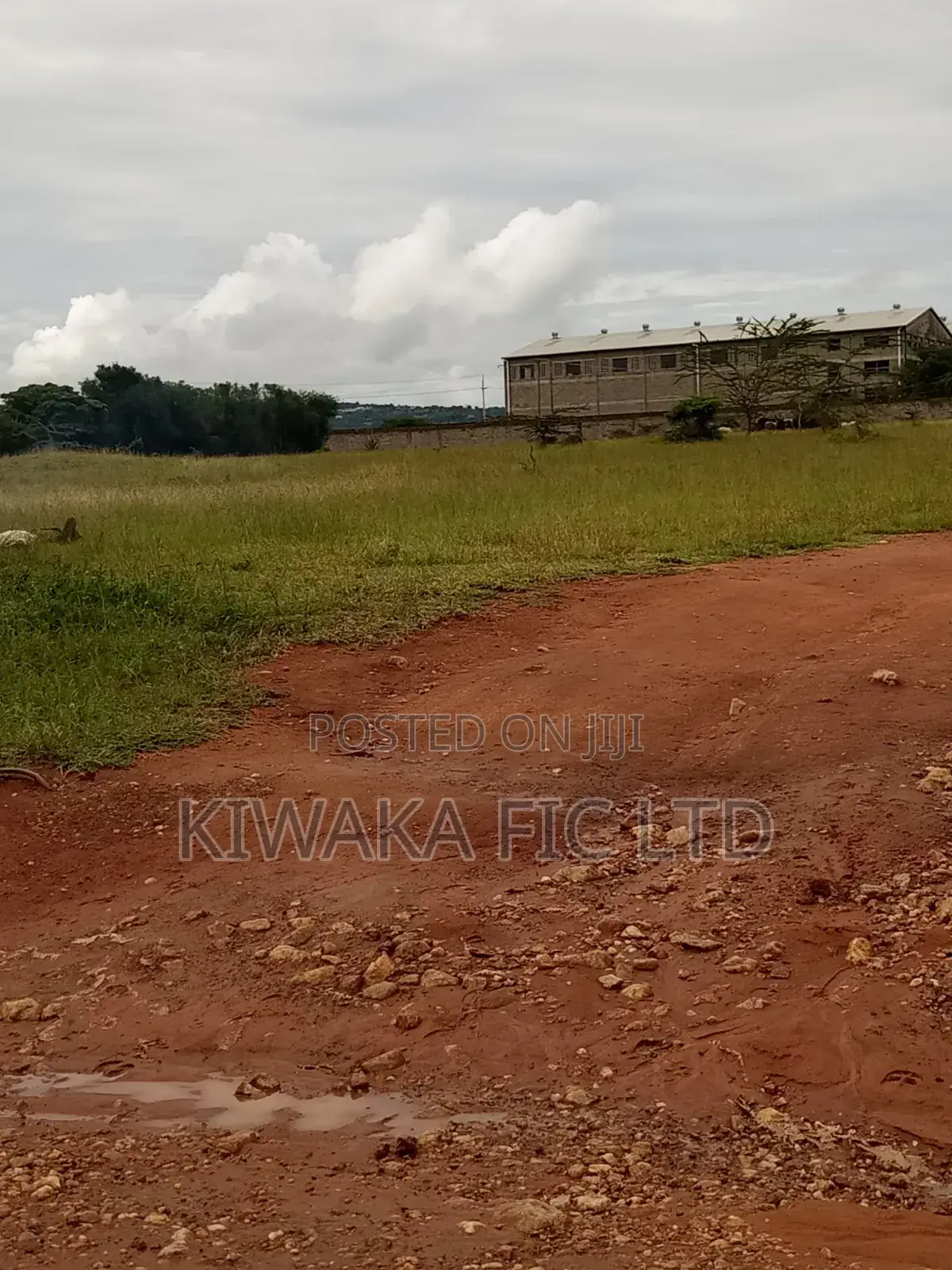 2 Acres for Sale Along Mombasa Road in Junction