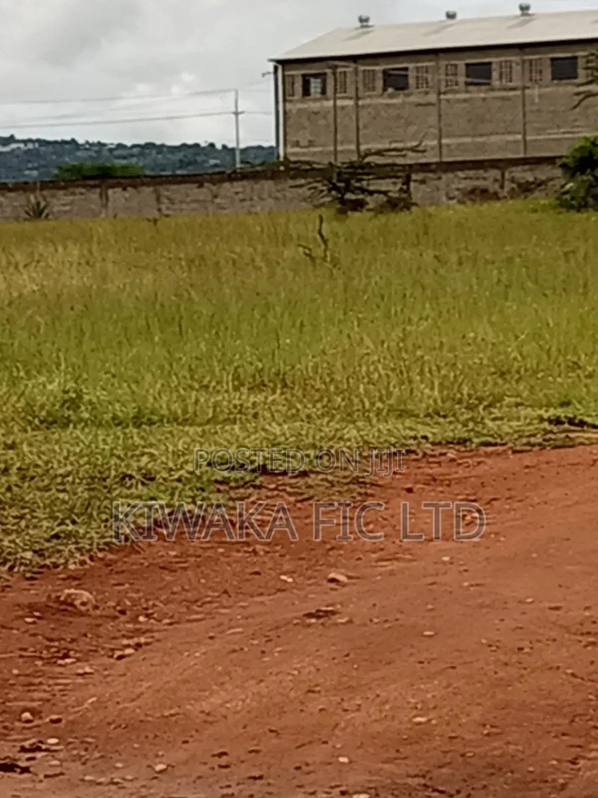 2 Acres for Sale Along Mombasa Road in Junction