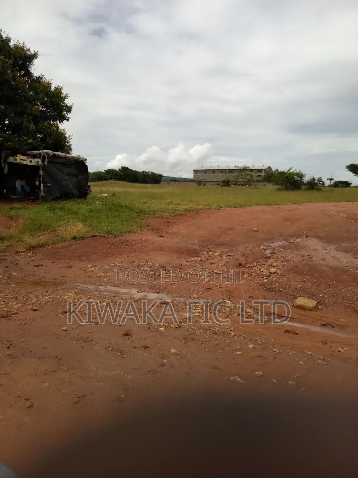 2 Acres for Sale Along Mombasa Road in Junction