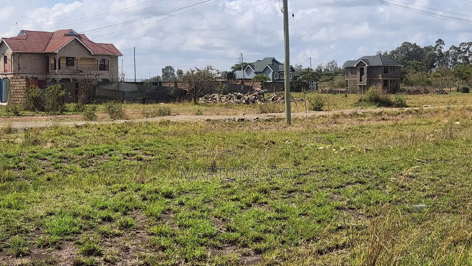 1/4 Acre Makongeni Landless Estate in Makongeni / Thika