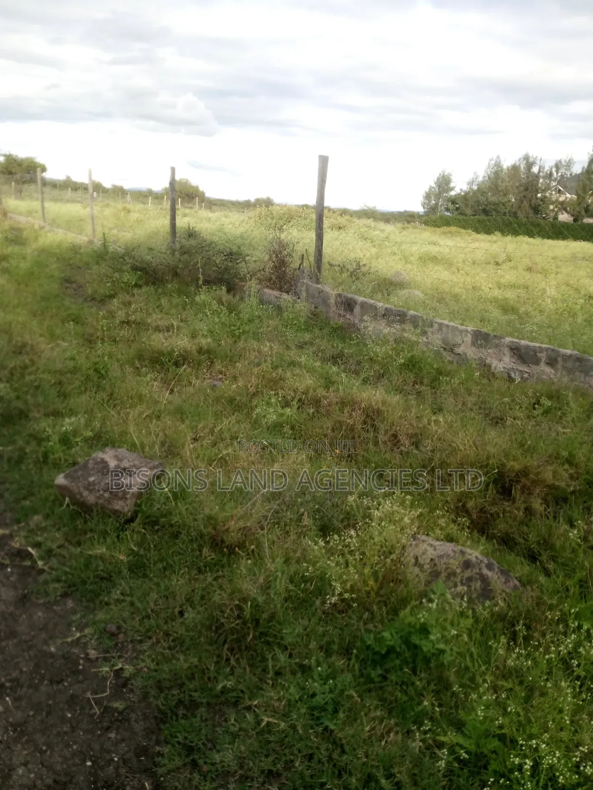 Available 3 Acre Land for Sale in Kajiado County at Ngatatek in Bisil