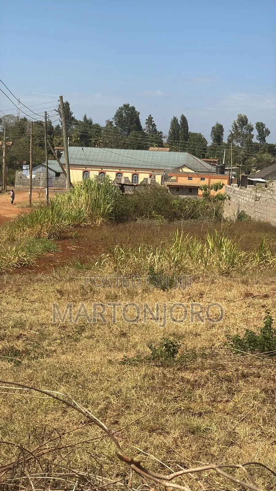 Commercial Plots Mugutha in RedSoil Estate
