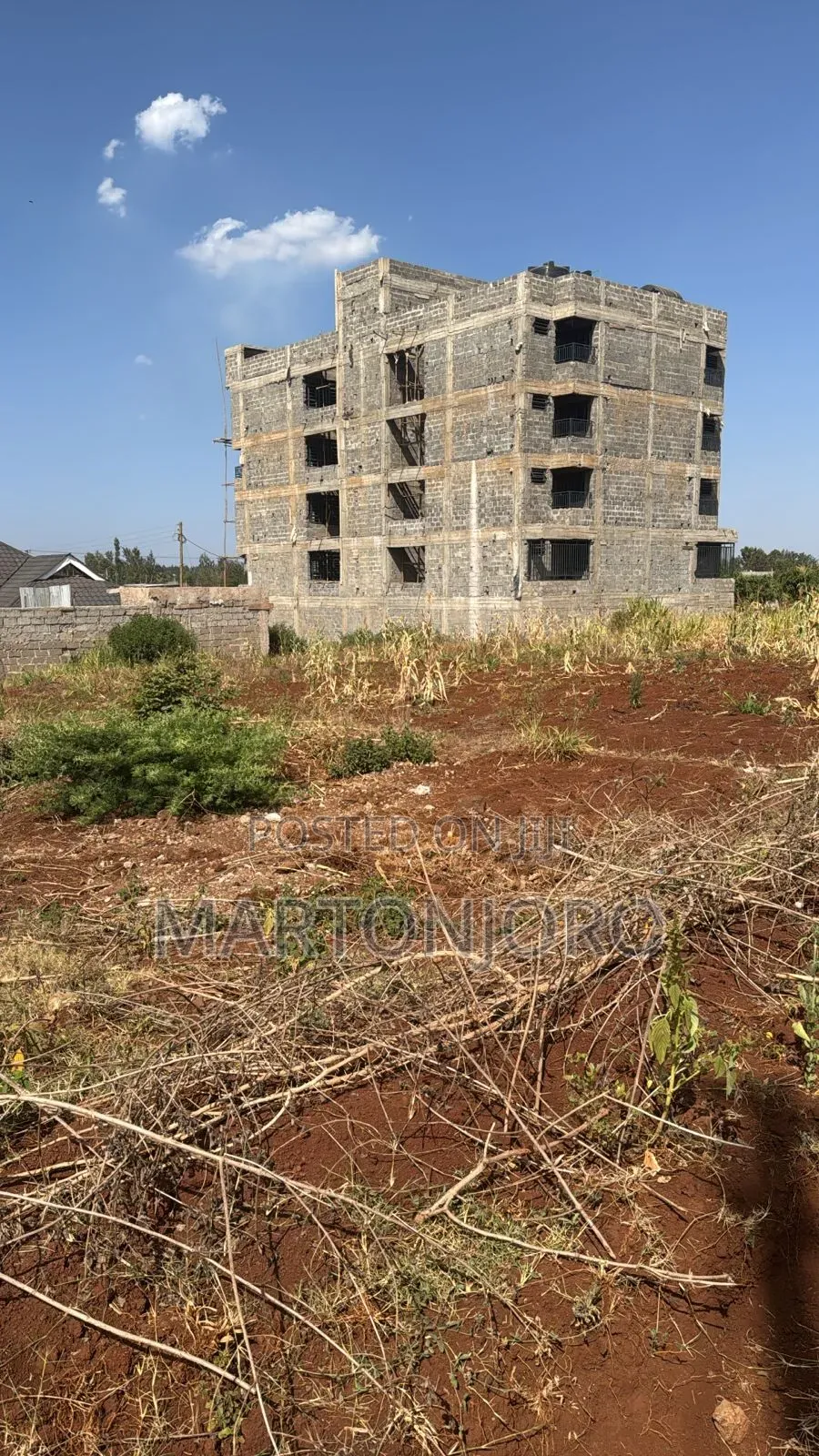 Commercial Plots Mugutha in RedSoil Estate