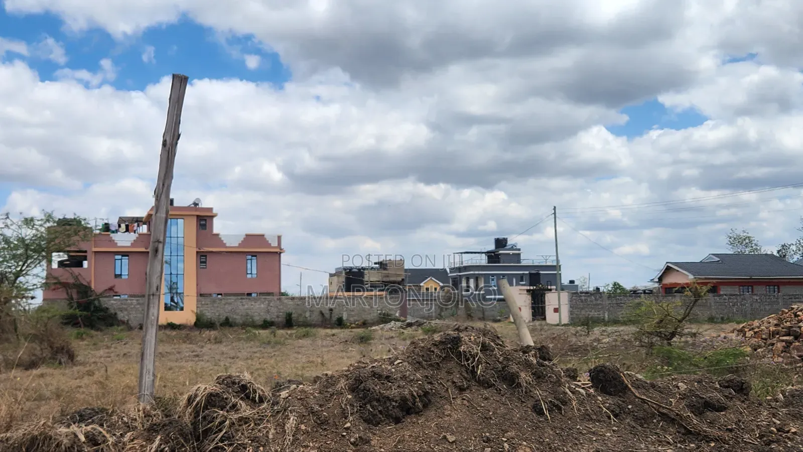 Residential Plots 50by100 Juja in Kenyatta Road / Theta 