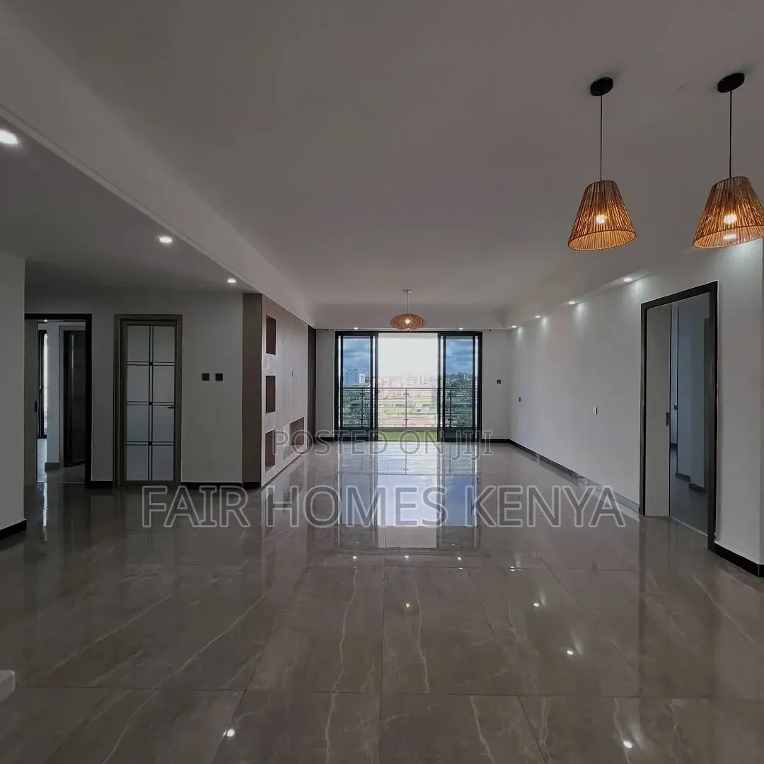 3bdrm Apartment in Riara Road, Valley Arcade for rent in Valley Arcade