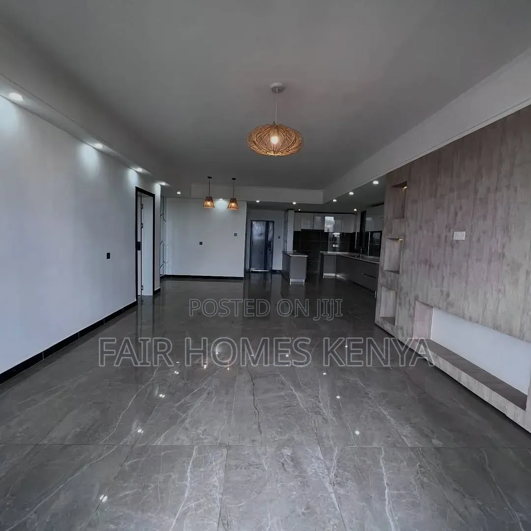 3bdrm Apartment in Riara Road, Valley Arcade for rent in Valley Arcade