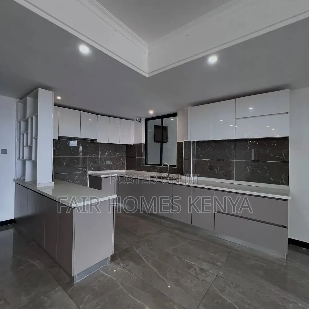 3bdrm Apartment in Riara Road, Valley Arcade for rent in Valley Arcade