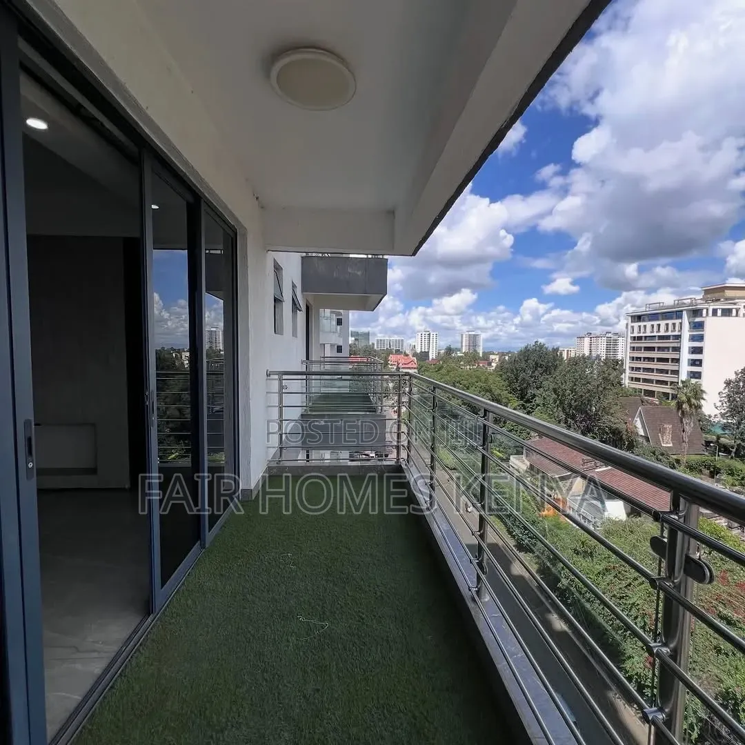 3bdrm Apartment in Riara Road, Valley Arcade for rent in Valley Arcade