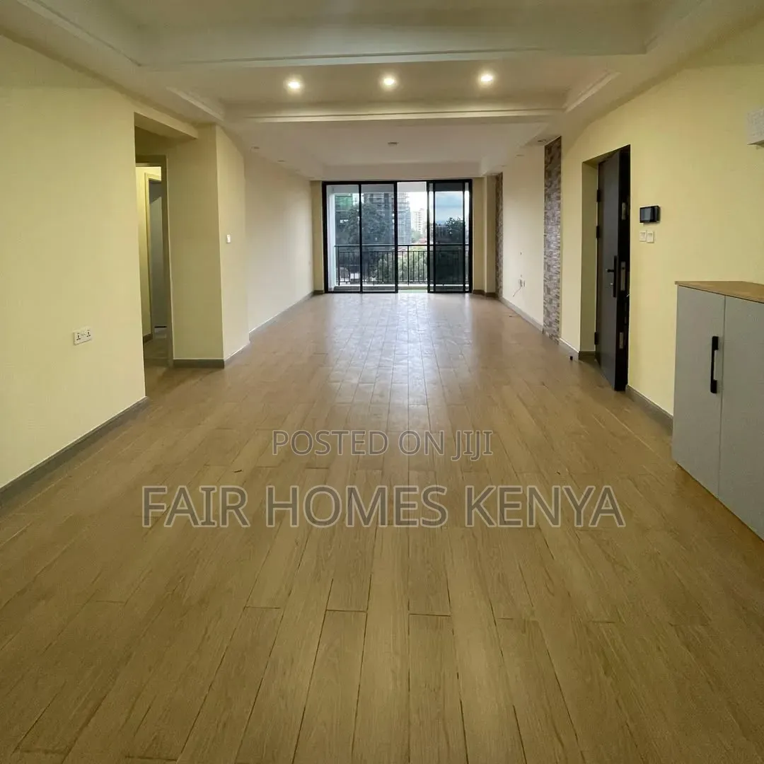 2bdrm Apartment in Oloitoktok Road, Kileleshwa for rent in Kileleshwa