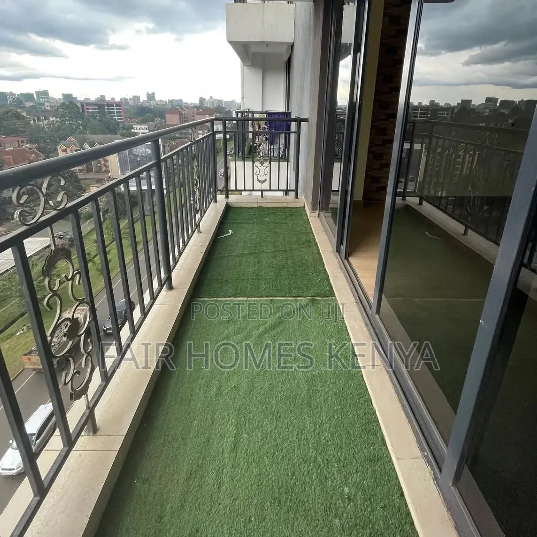 2bdrm Apartment in Oloitoktok Road, Kileleshwa for rent in Kileleshwa