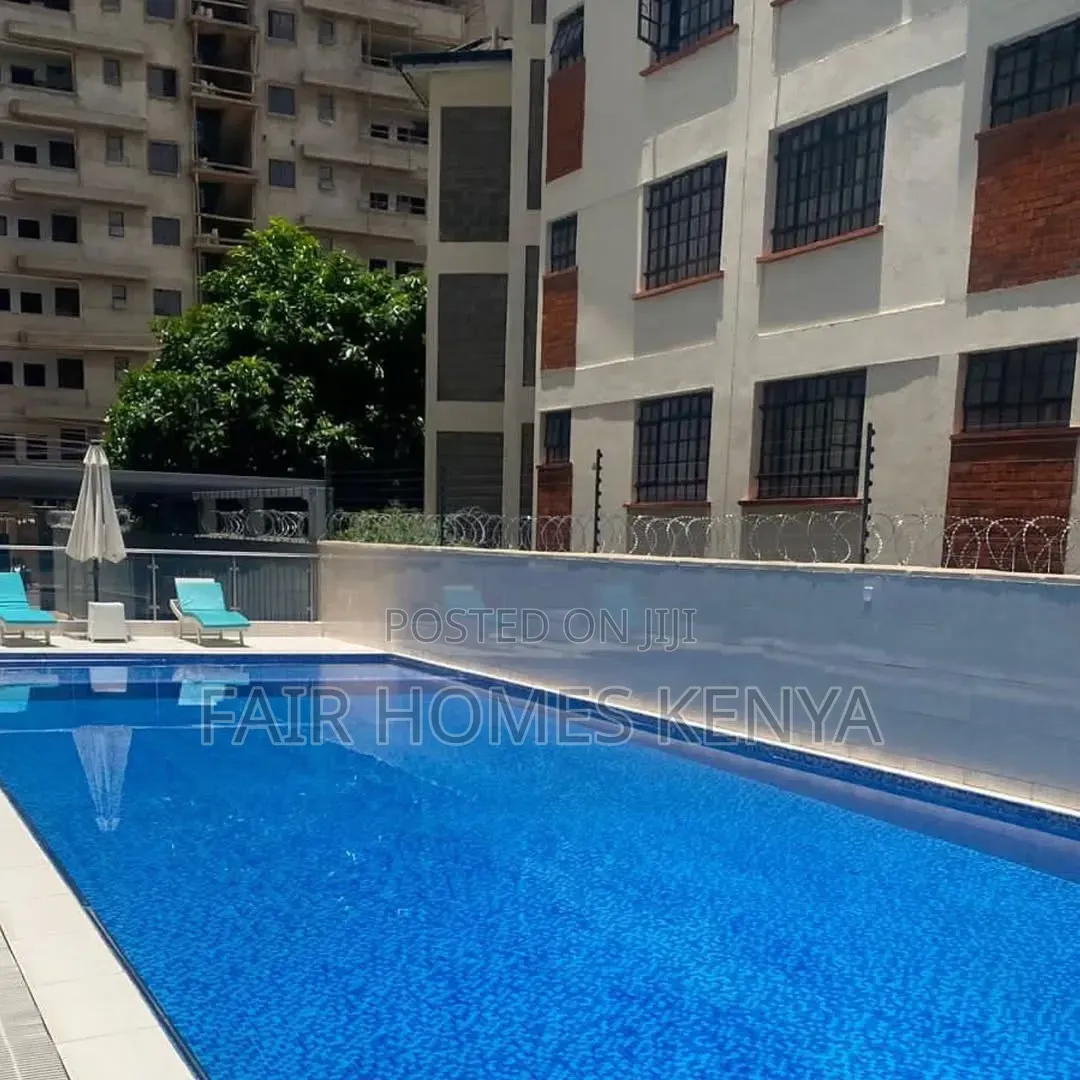 2bdrm Apartment in Oloitoktok Road, Kileleshwa for rent in Kileleshwa