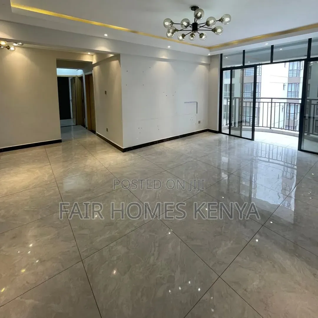 3bdrm Apartment in Othaya Road, Kileleshwa for rent in Kileleshwa