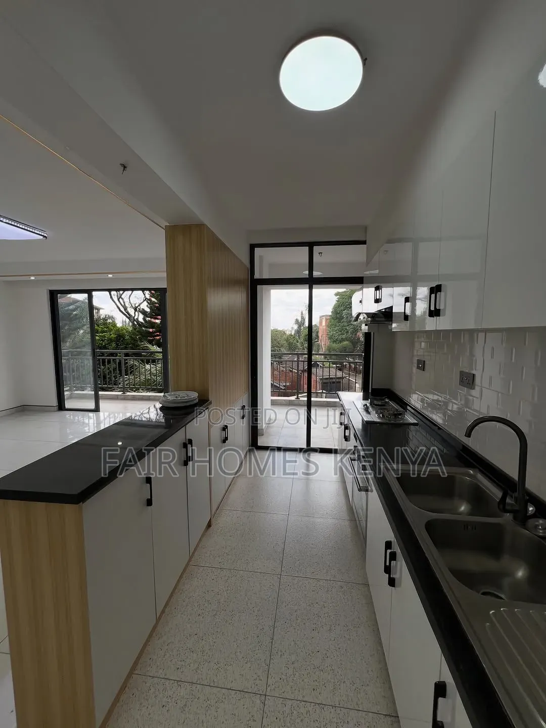 2bdrm Apartment in Oloitoktok Road, Kileleshwa for rent in Kileleshwa