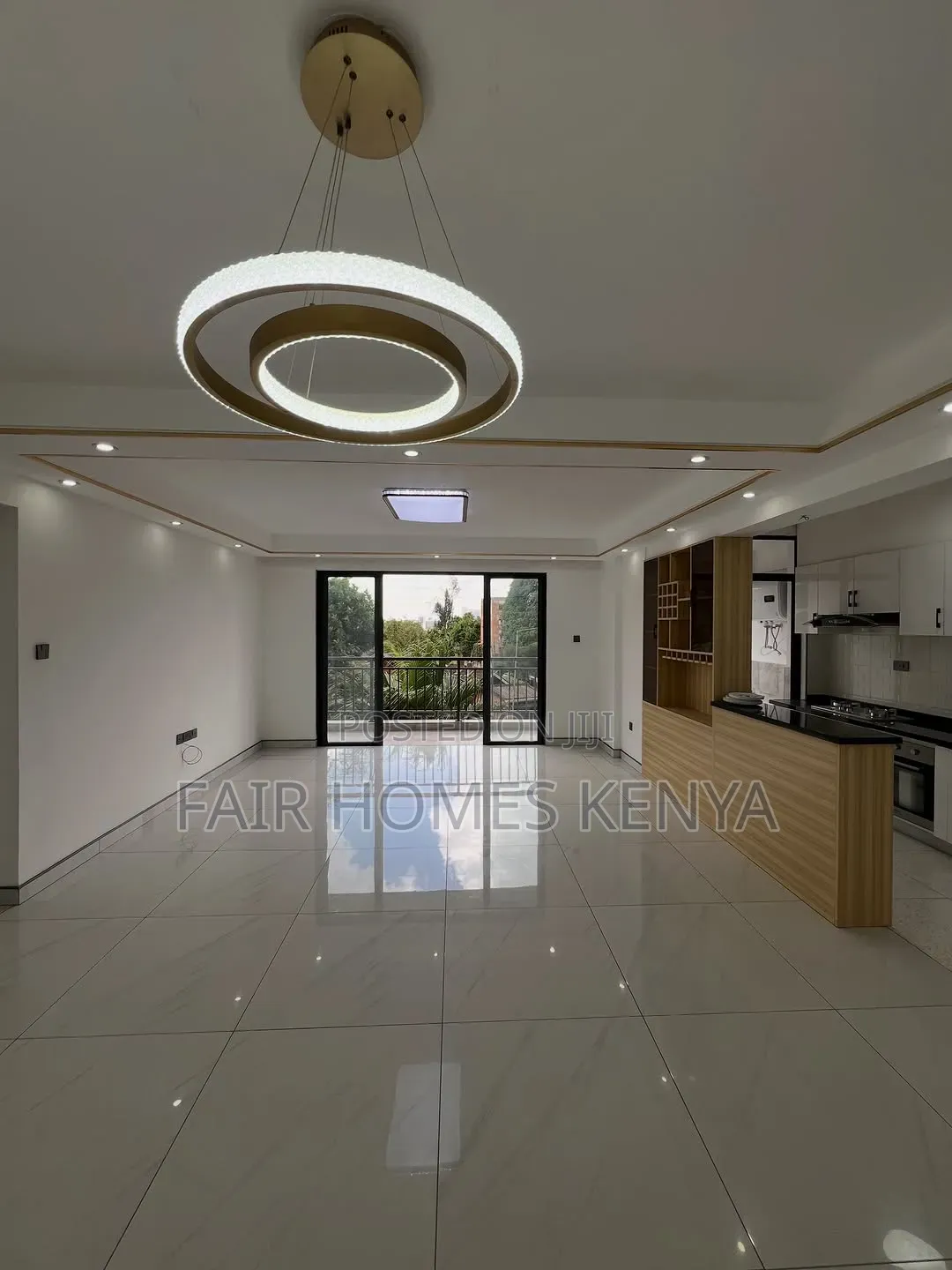 2bdrm Apartment in Oloitoktok Road, Kileleshwa for rent in Kileleshwa