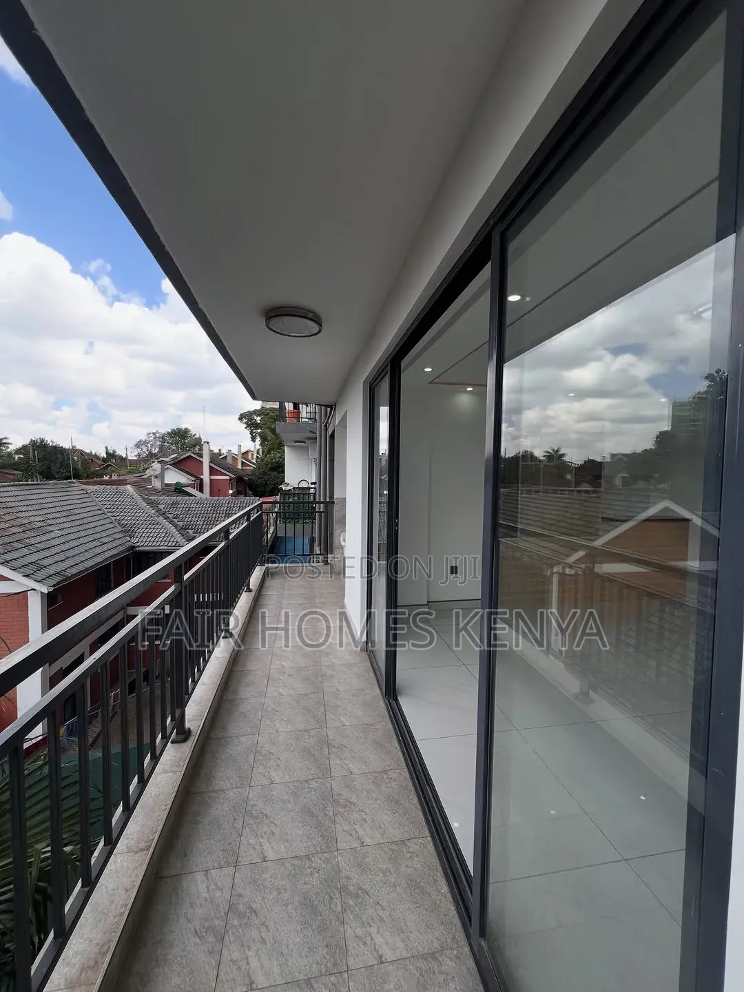 2bdrm Apartment in Oloitoktok Road, Kileleshwa for rent in Kileleshwa
