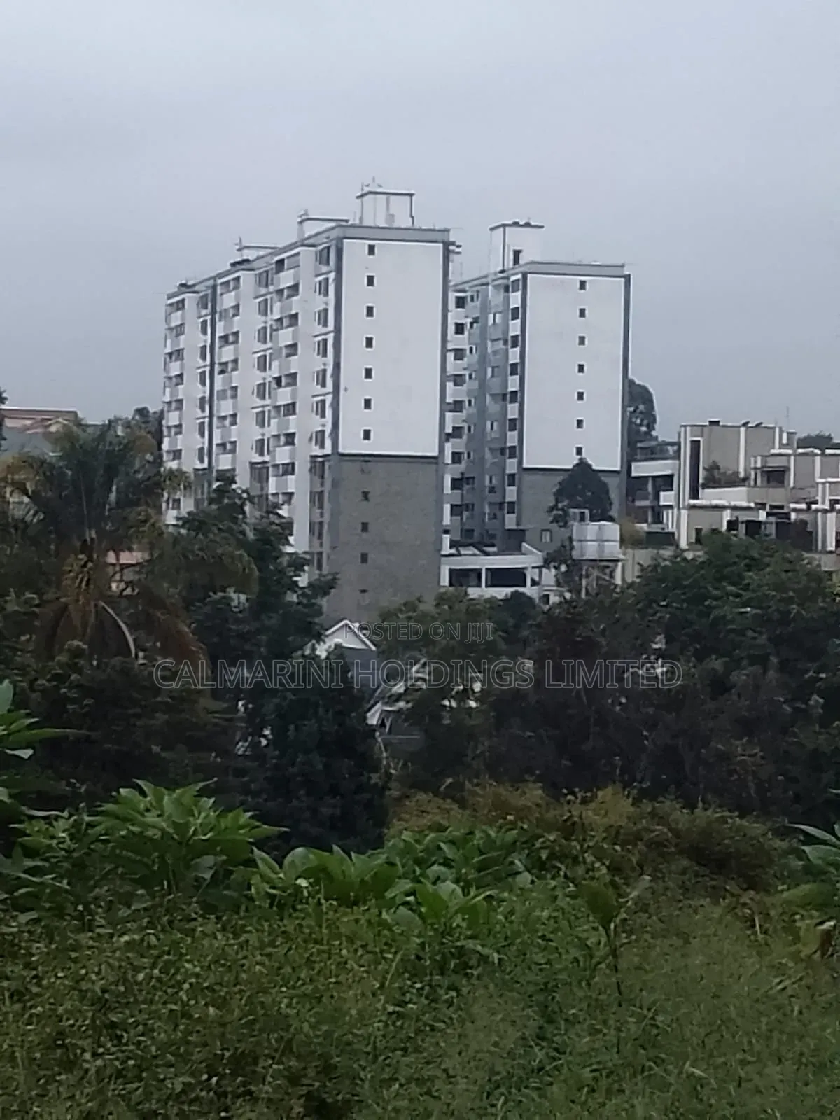 1.37 Acre of Prime Land on Riara Road, Nairobi in Hurlingham