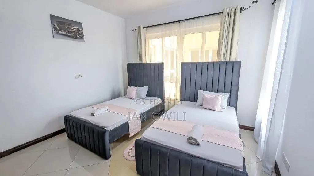 2bedroom Airbnb in Nyali in Nyali Mkomani