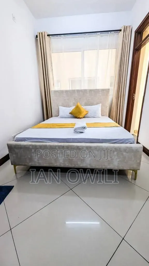2bedroom Airbnb in Nyali in Nyali Mkomani