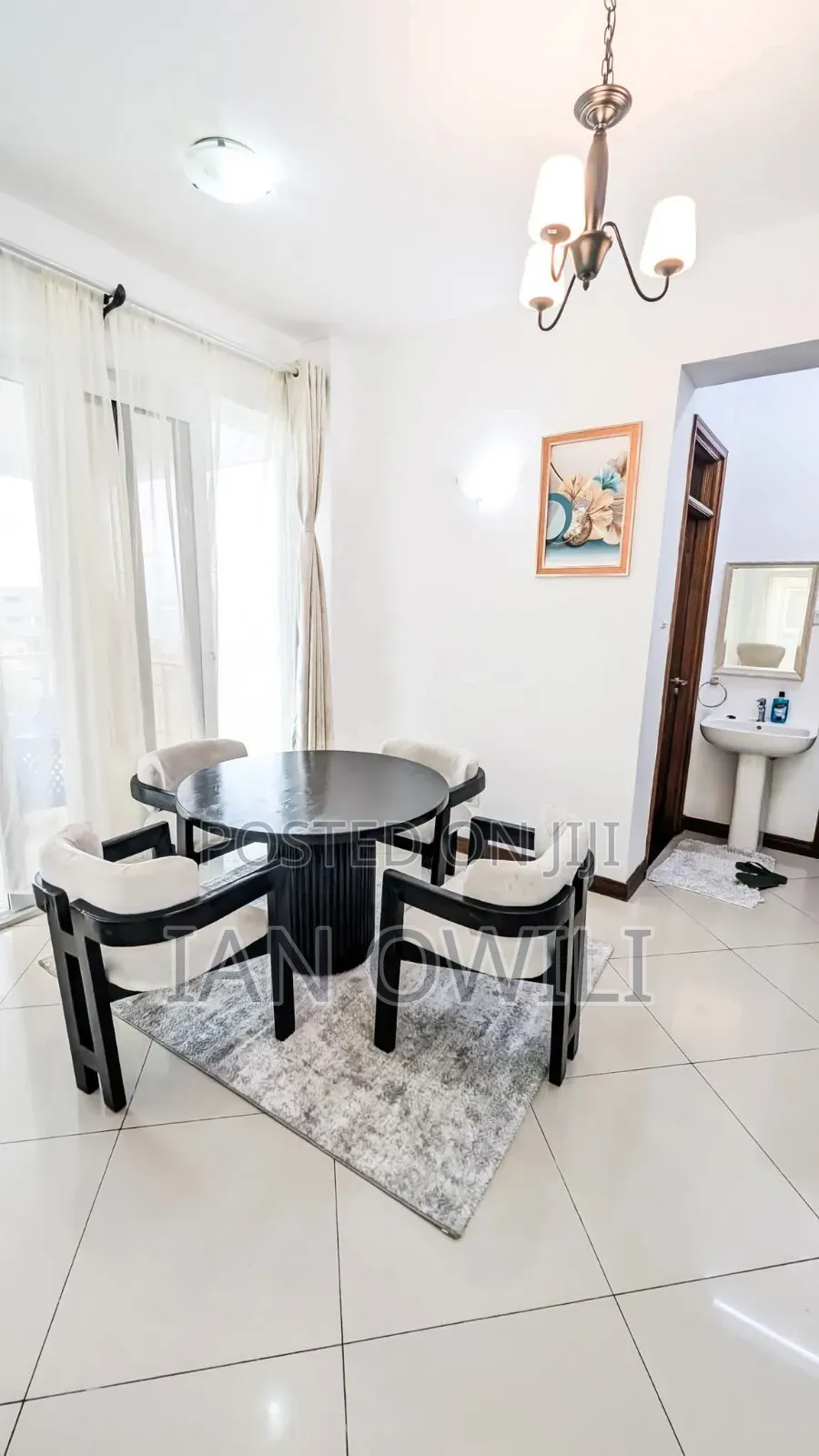 2bedroom Airbnb in Nyali in Nyali Mkomani