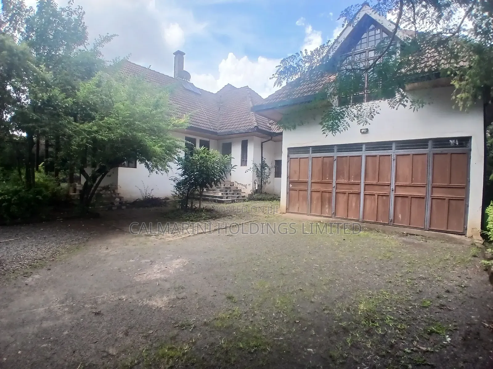 Furnished 6bdrm Mansion in Ngong, Oluulua for sale in Oluulua