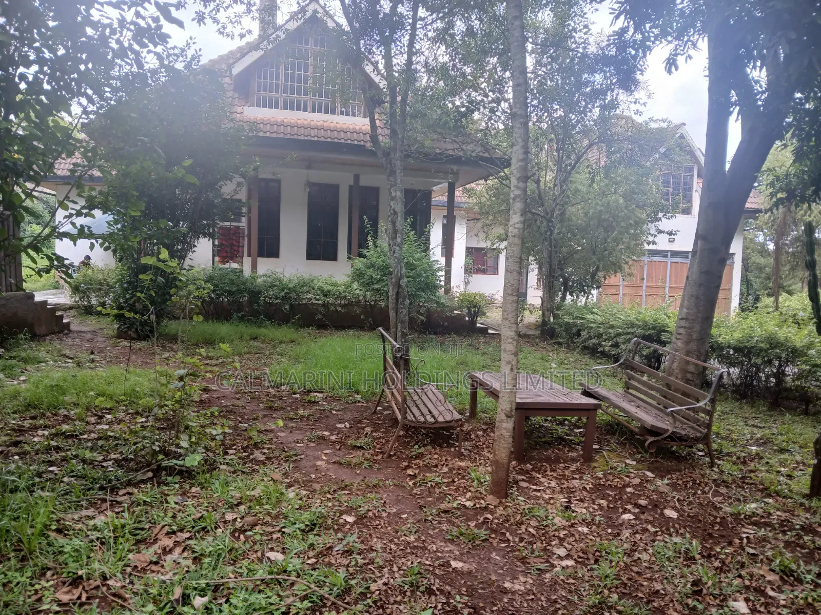 Furnished 6bdrm Mansion in Ngong, Oluulua for sale in Oluulua