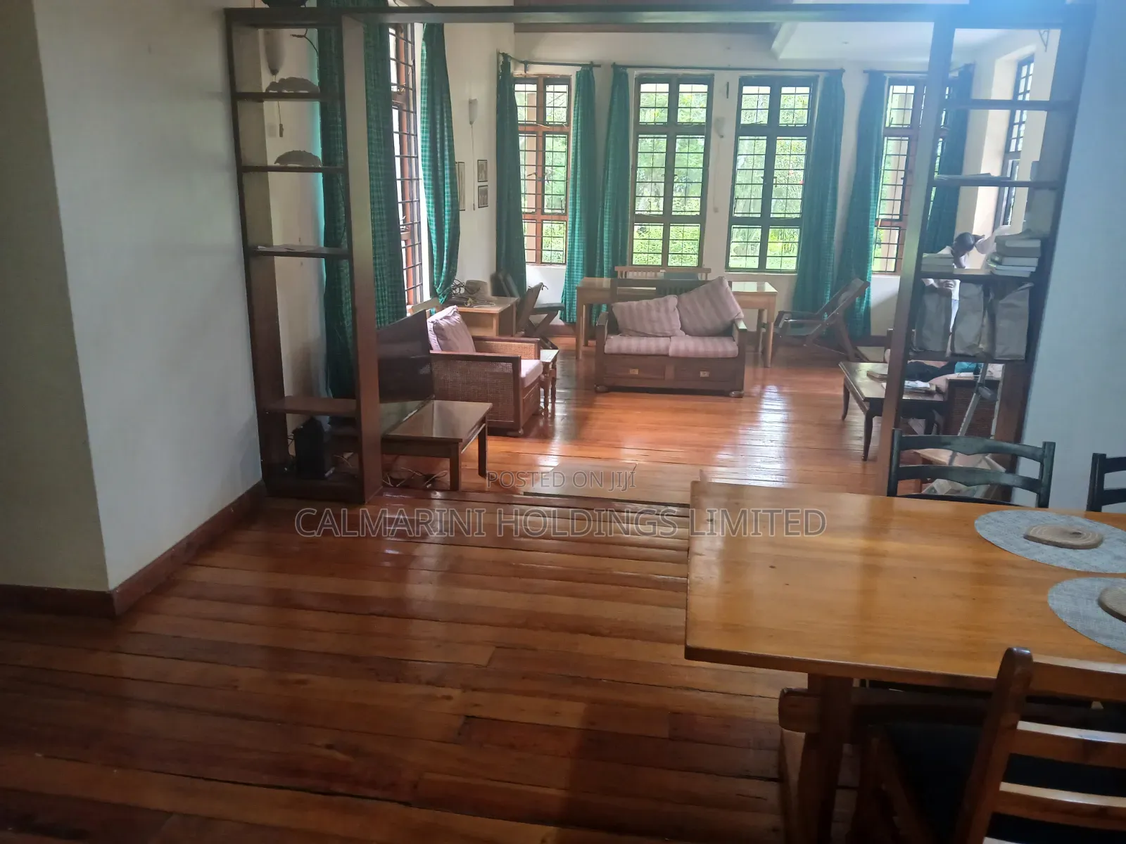 Furnished 6bdrm Mansion in Ngong, Oluulua for sale in Oluulua