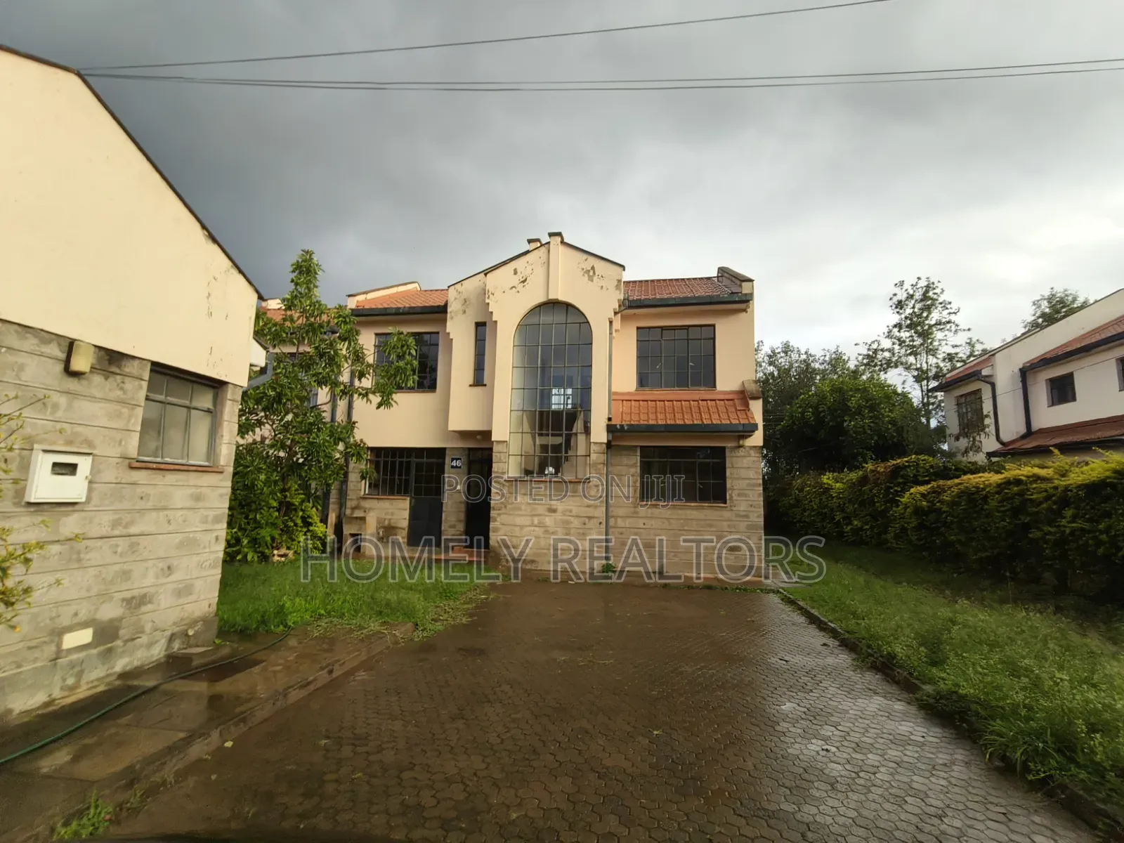 4bdrm Maisonette in Ngong Gated, Matasia for sale in Matasia