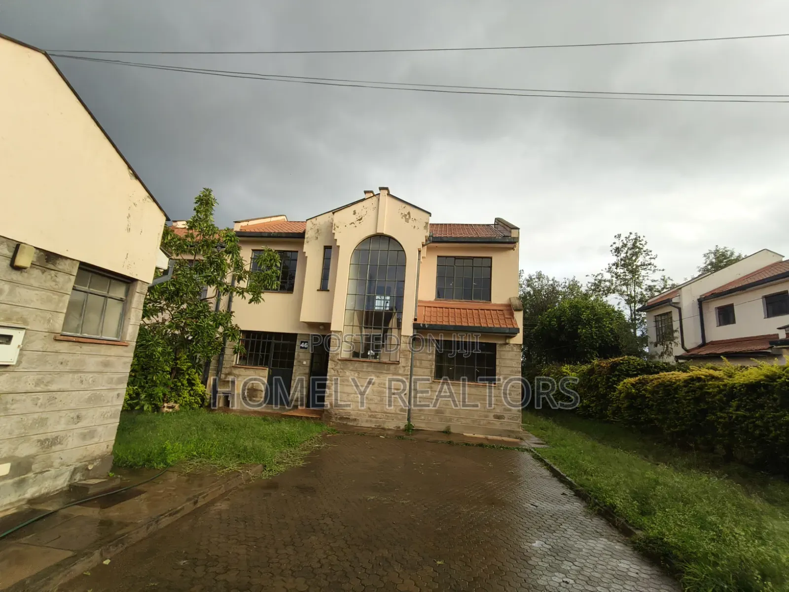 4bdrm Maisonette in Ngong Gated, Matasia for sale in Matasia