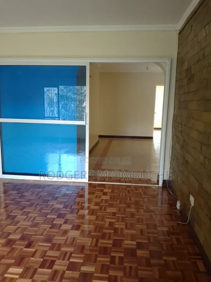 3bdrm Apartment in Kileleshwa for rent in Kileleshwa