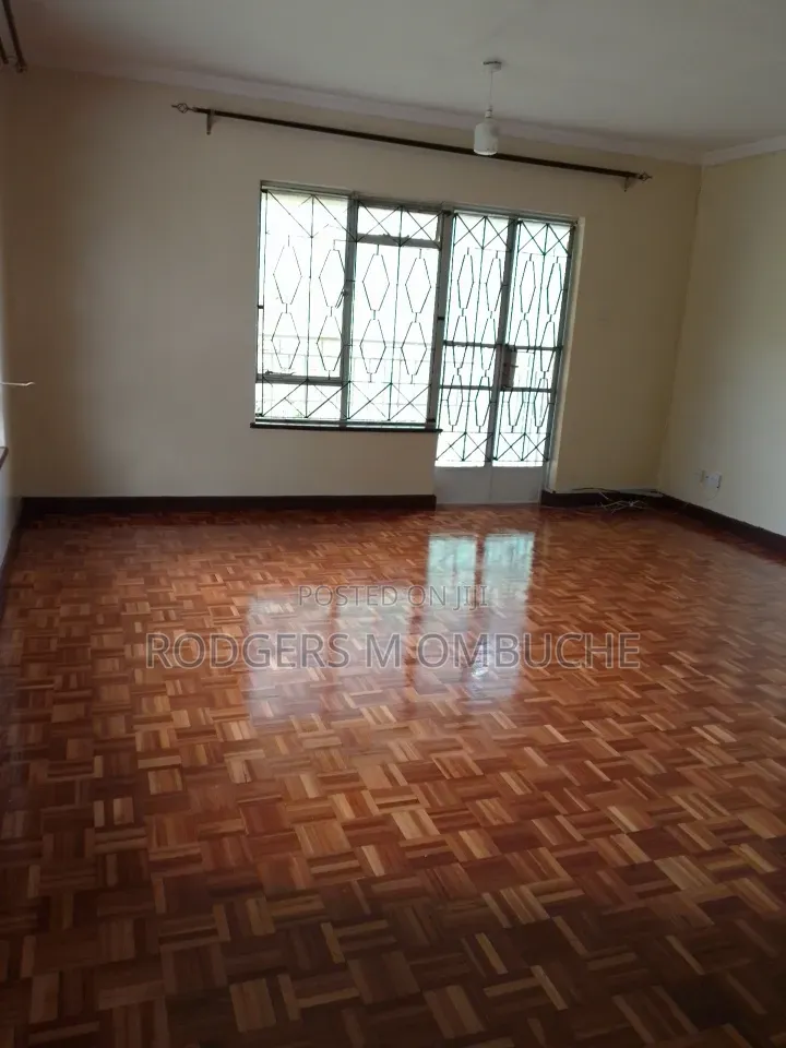 3bdrm Apartment in Kileleshwa for rent in Kileleshwa