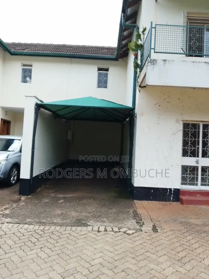 3bdrm Maisonette in Kileleshwa for rent in Kileleshwa