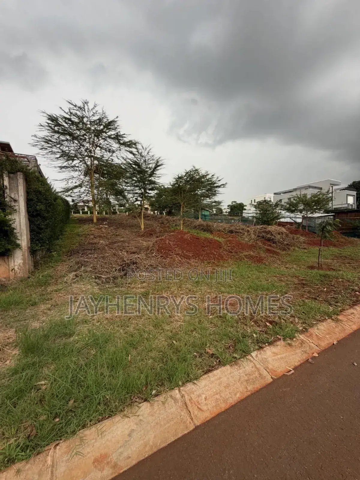 Quarter Acre Plot for Sale in Tatu City in Old Junction